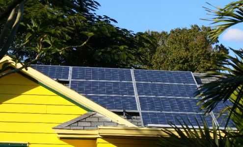 Solar Energy Systems 5320 Gulfport Blvd S, Gulfport Florida 33707