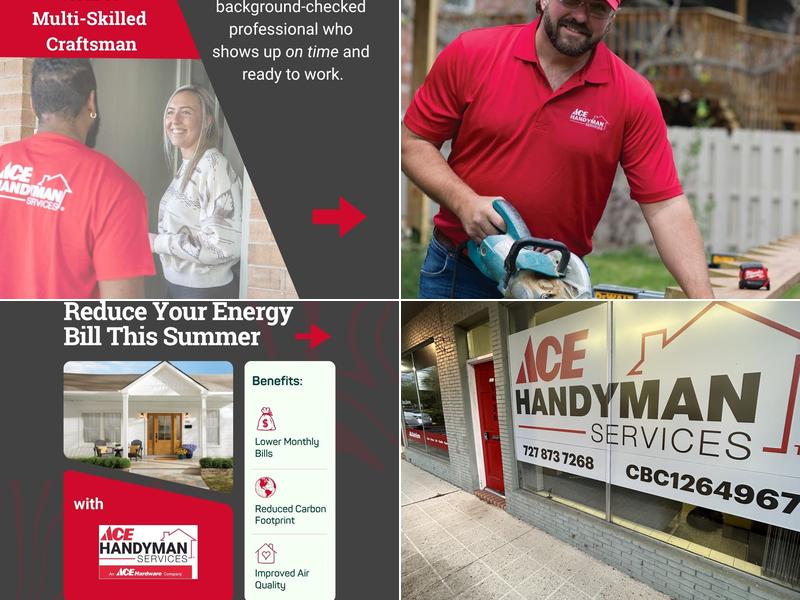 Ace Handyman Services St Pete South