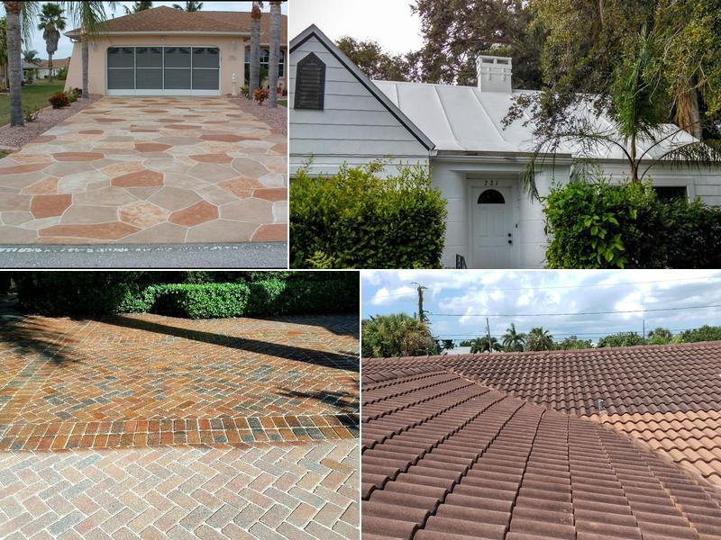 Make It Rain Power Washing & Paver Sealing