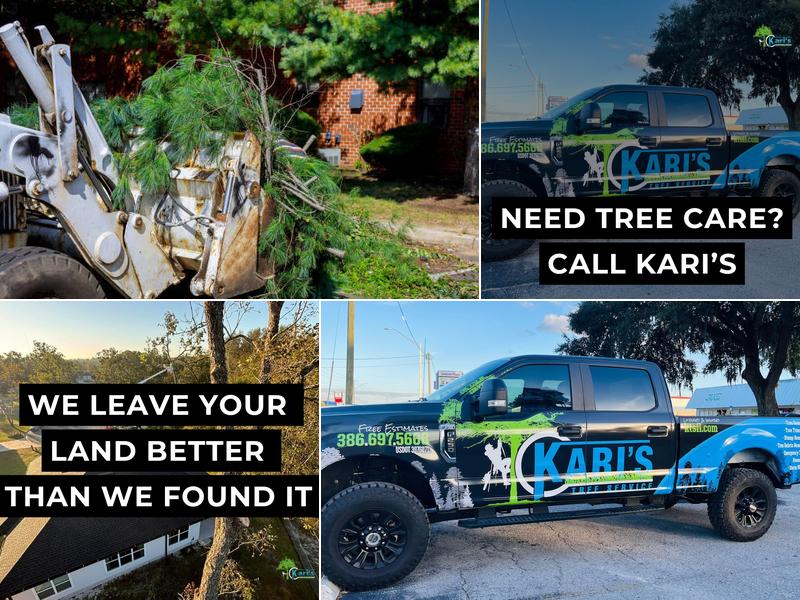 Kari's Tree Service LLC