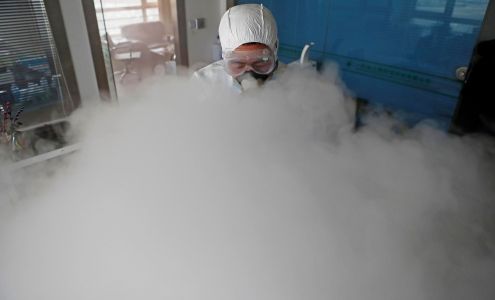 Clo2 Sterilization Inc