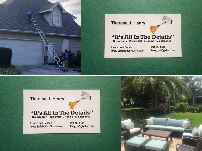 It's all in the Details