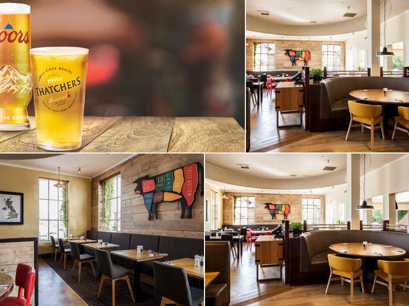 The Observatory Beefeater