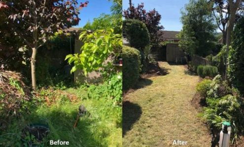 Green Treasure Outdoor Services LLC