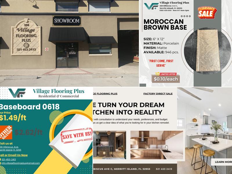 Village Flooring Plus