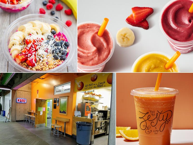 Jamba 800 W University Pkwy, Orem