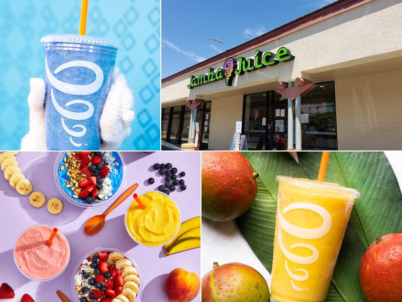 Jamba 1774 N University Pkwy #60, Provo