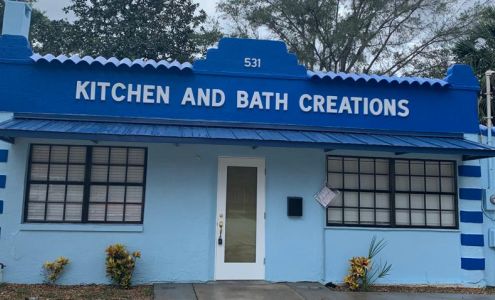 Kitchen and Bath Creations