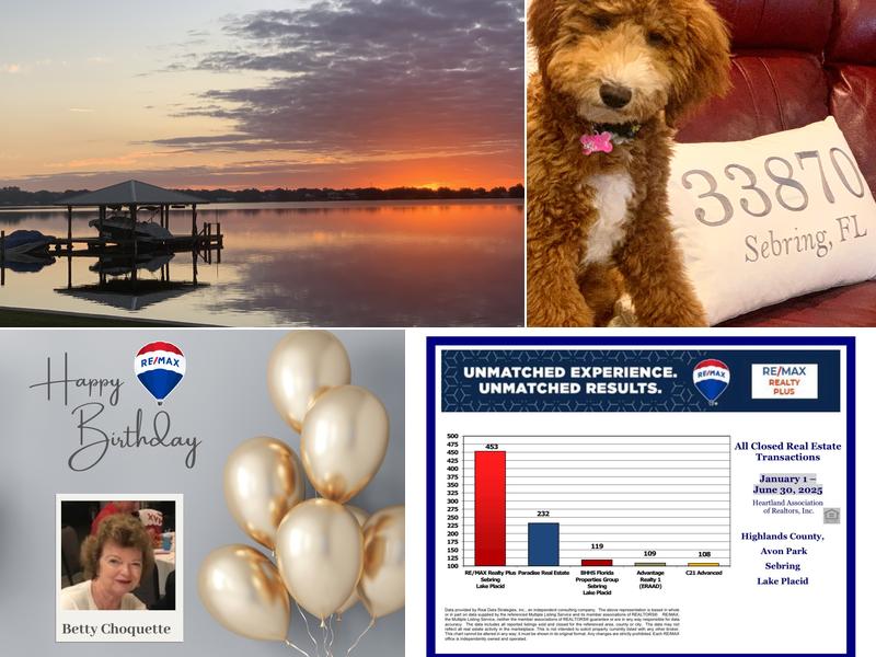 Maureen Cool, Realtor - RE/MAX Realty Plus