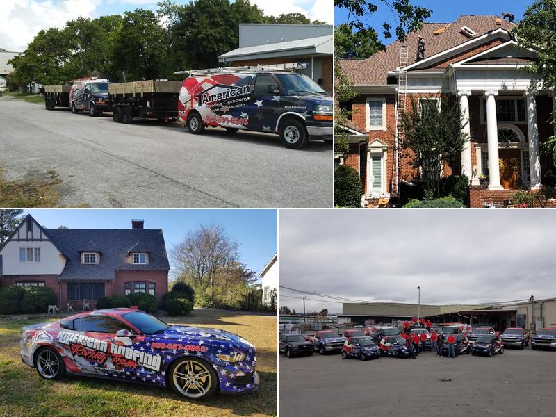 American Roofing Company