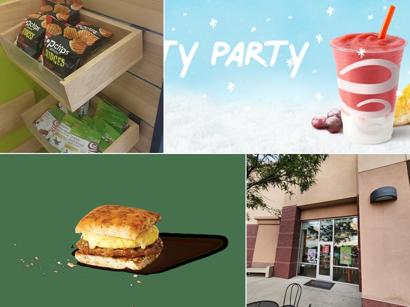 Jamba 7689 S Jordan Lndg Blvd, West Jordan