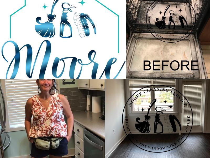 Moore Cleaning Services