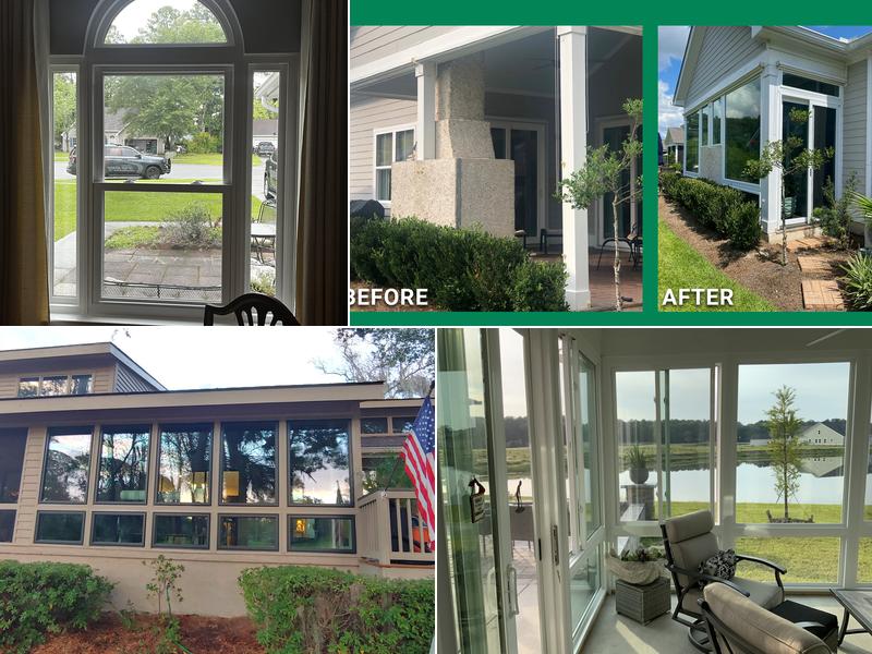 Legacy EcoView Windows