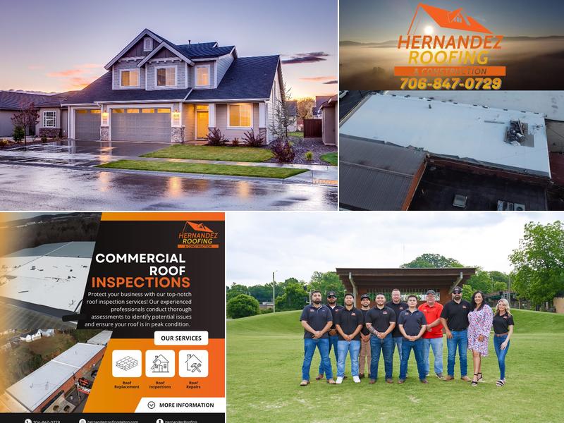Hernandez Roofing and Construction Dalton