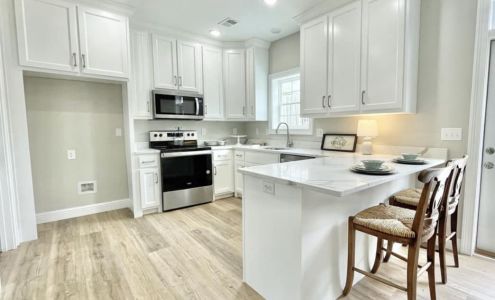 Three Oaks Custom Cabinets