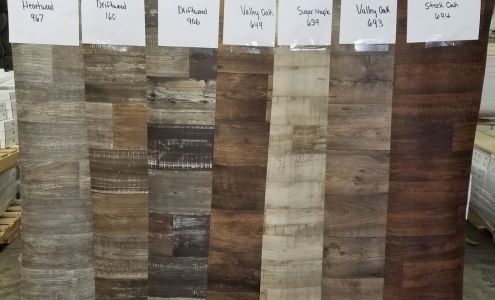 Flooring of Dalton LLC 420 3rd Ave, Dalton Georgia 30721