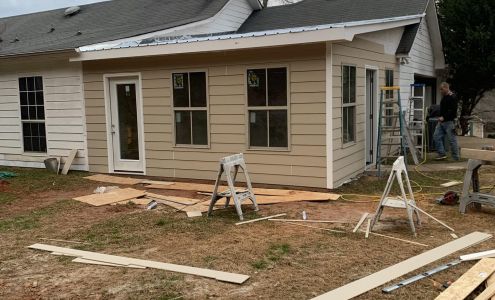 Above and beyond carpentry