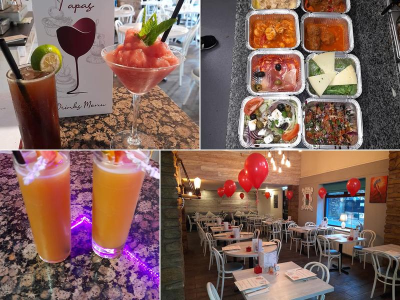 Mangiamo Tapas Cocktail and Wine Bar