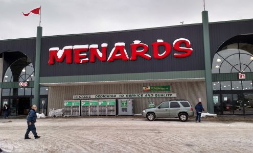 Menards Marquette