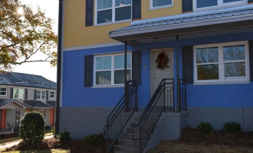 Lucy Morgan Apartments