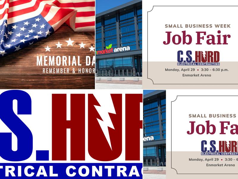 CS HURD Electrical Contracting