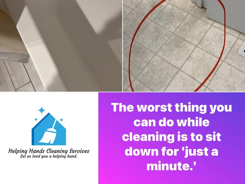 Helping Hands Cleaning Services