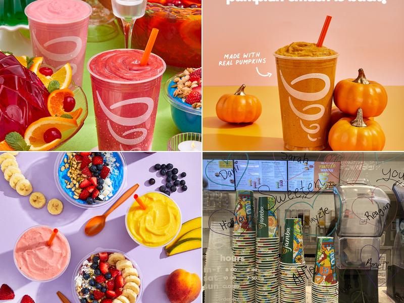 Jamba Brigham Young University, Ernest L. Wilkinson Student Center, Provo