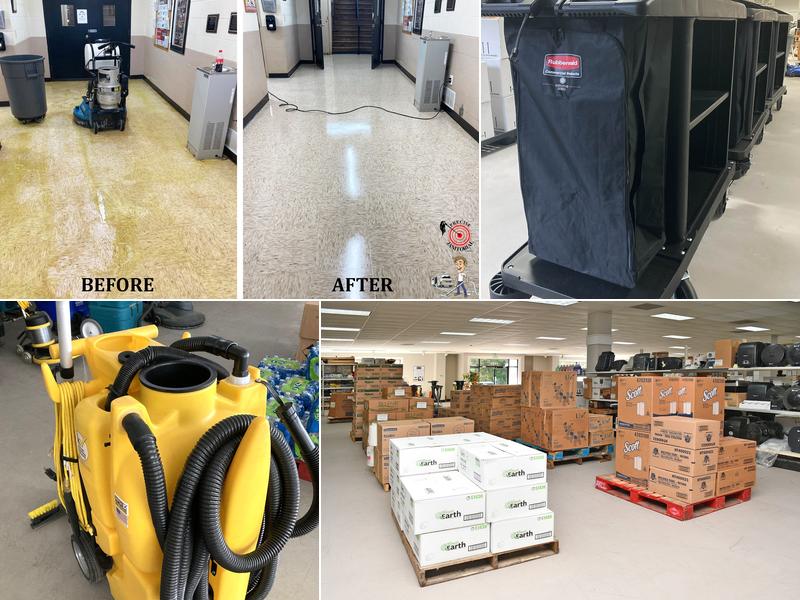 Precise Janitorial Supplies & Services