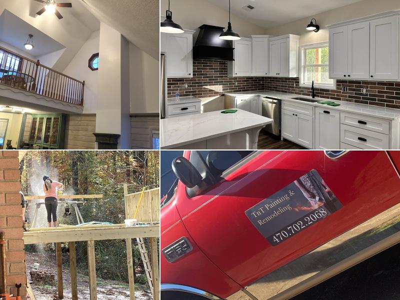 T~n~T Painting and Remodeling