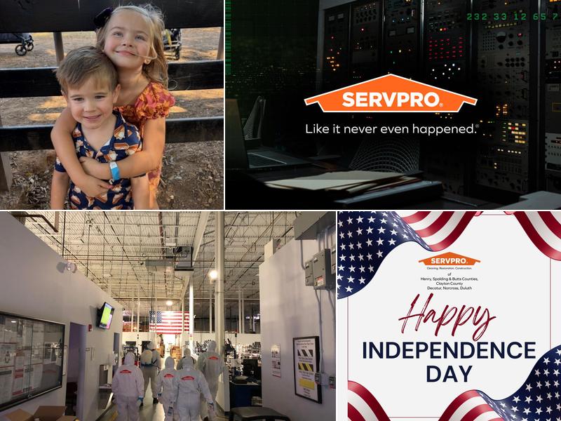 SERVPRO of Henry, Spalding, Butts and Clayton Counties