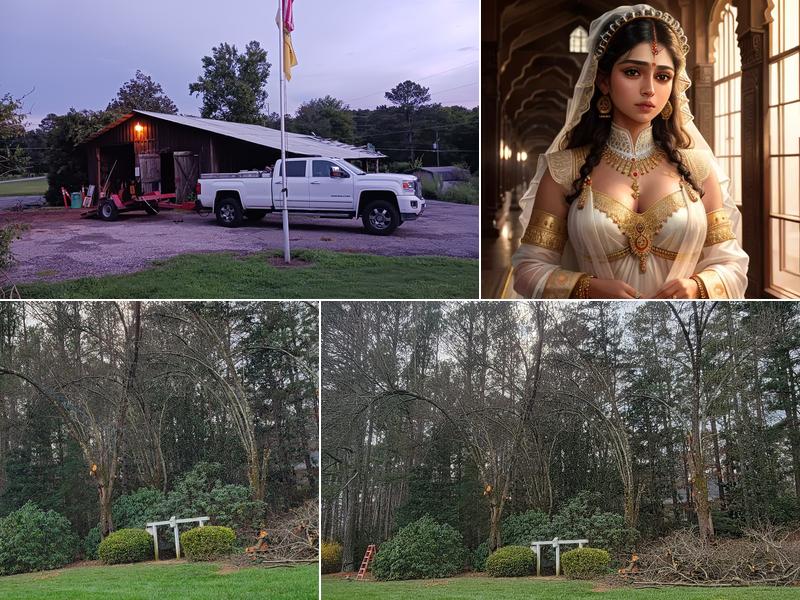 T & T Landscaping & Tree Services Cartersville