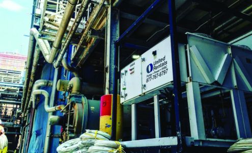 United Rentals - Power & HVAC