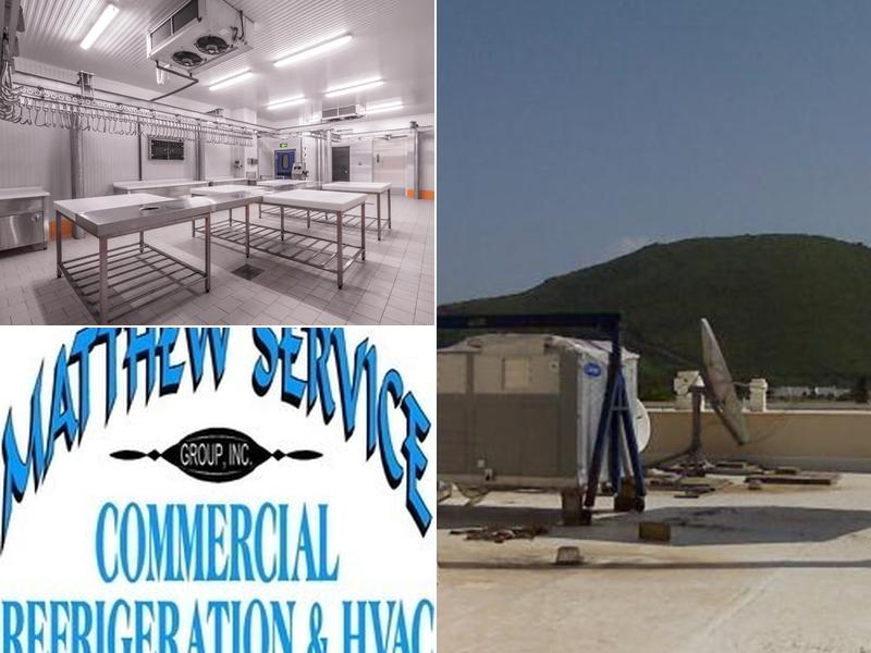 Matthew Service Group Co