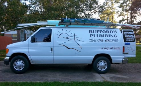 Bufford's Plumbing 125 Duren Dr, Thomasville Georgia 31757