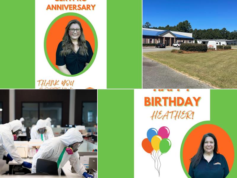 SERVPRO of Thomas, Colquitt & Grady Counties