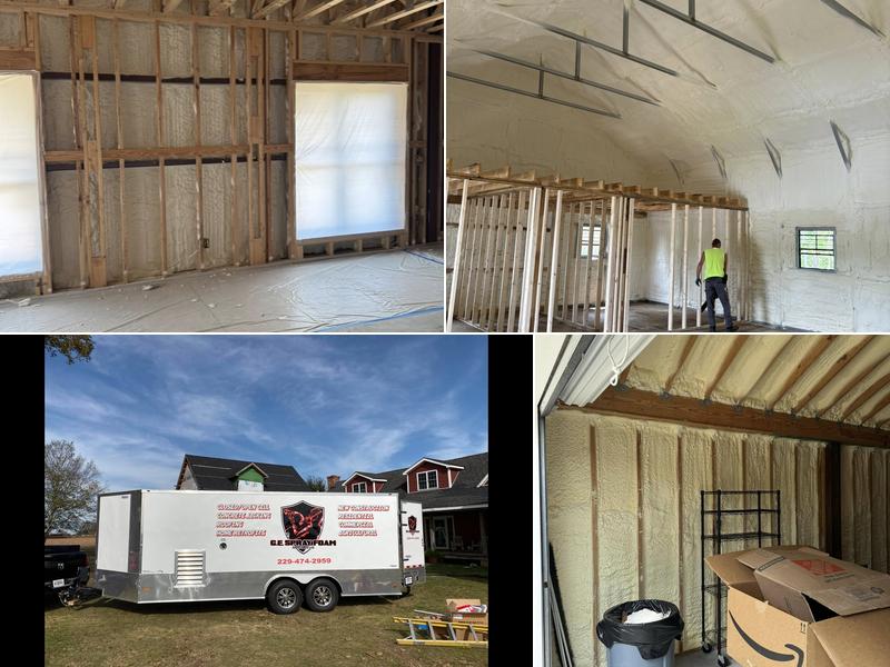 G.E. Spray Foam Solutions