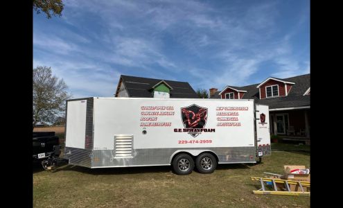 G.E. Spray Foam Solutions 1524 Sardis Church Rd, Lake Park Georgia 31636