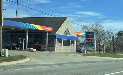 Sunoco Gas Station