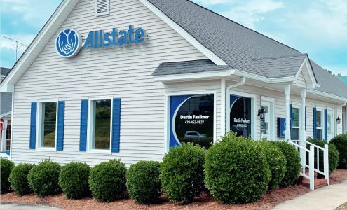 Dustin Faulkner: Allstate Insurance