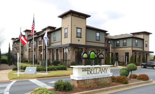 Bellamy Milledgeville