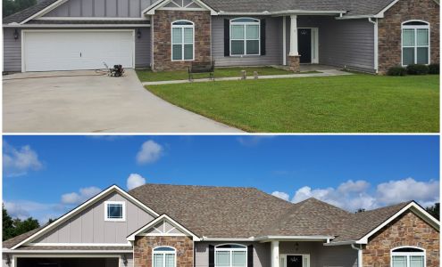 Atlas Paint Pros 355 Bennie Griner Rd, Nashville Georgia 31639