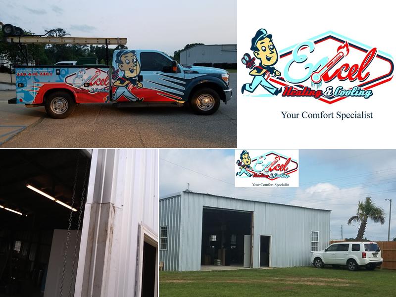 Excel Heating & Cooling, LLC