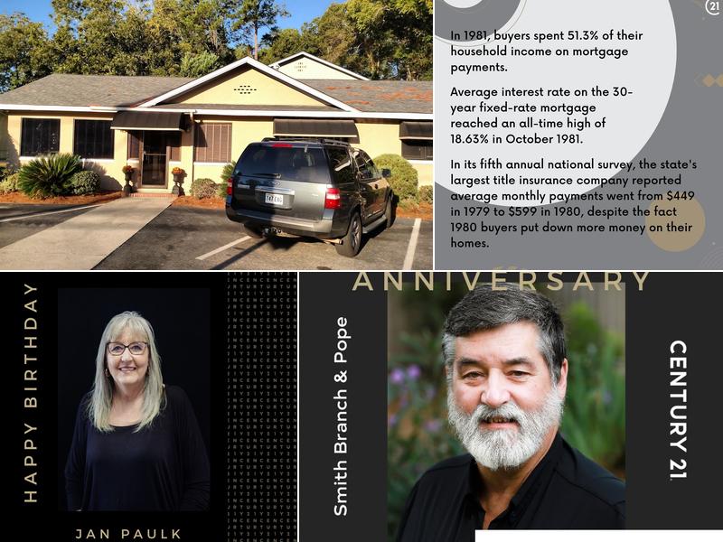 CENTURY 21 Smith Branch & Pope