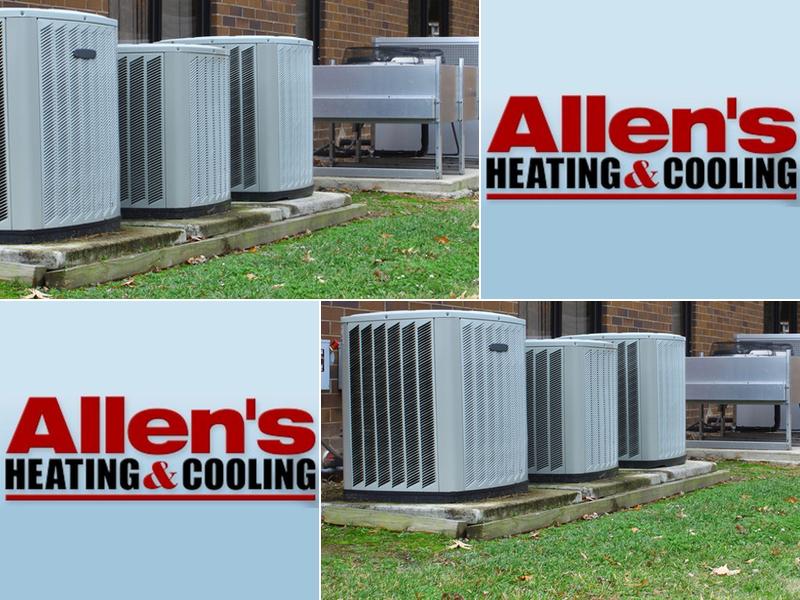 Allen's Heating & Cooling