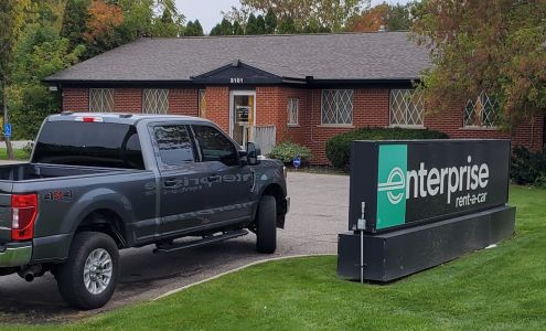 Enterprise Rent-A-Car