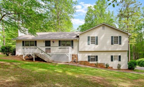 Calhoun GA Homes - Cynthia Weiser