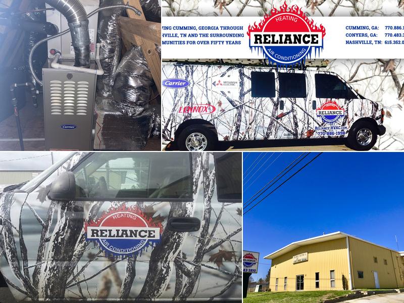 Reliance Heating and Air