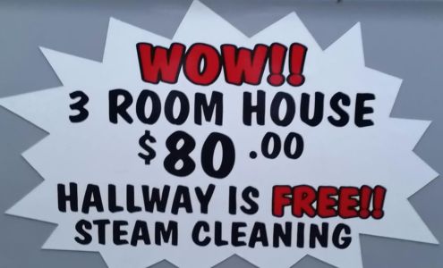 SPOTBUSTERS CARPET CLEANING