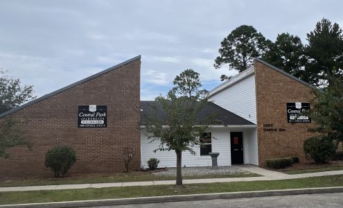 Central Park Apartments