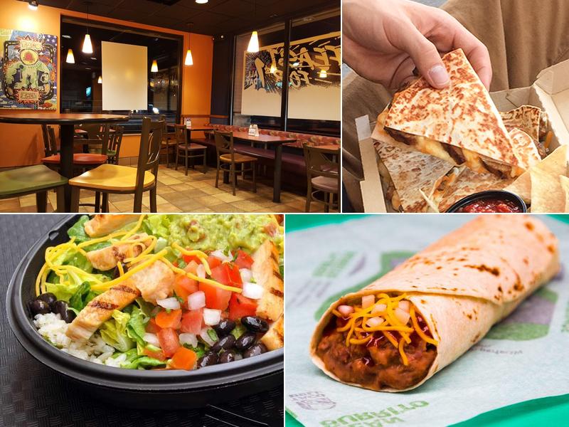 Taco Bell 3653 E Grand River Ave, Howell